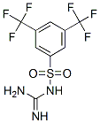 3,5-Bis(trifluoromethyl)benzenesulfonyl guanidineStructure,175136-69-3Structure 3,5-Bis(trifluoromethyl)benzenesulfonyl guanidine Structure,175136-69-3Structure