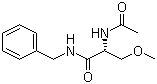 拉克酰胺结构式_175481-36-4结构式
