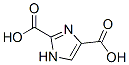 (9ci)-1H-咪唑-2,4-二羧酸结构式_175874-61-0结构式