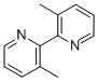 3,3-二甲基-2,2-联吡啶结构式_1762-32-9结构式