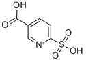 6-硫吡啶-2-羧酸结构式_17624-03-2结构式