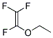 1-乙氧基-1,2,2-三氟-乙烯结构式_1763-27-5结构式
