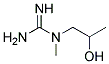 (9ci)-n-(2-羟基丙基)-n-甲基-胍结构式_176370-13-1结构式