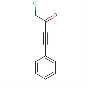 1-氯-4-苯基-3-丁炔-2-酮结构式_176648-09-2结构式