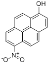 1-硝基芘-6-醇结构式_1767-28-8结构式
