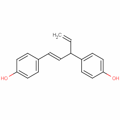 反式-异扁柏脂素结构式_17676-24-3结构式