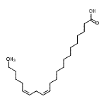 (13Z,16z)-13,16-docosadienoic acidStructure,17735-98-7Structure (13Z,16z)-13,16-docosadienoic acid Structure,17735-98-7Structure