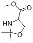 4-Oxazolidinecarboxylicacid,2,2-dimethyl-,methylester(9ci)Structure,177536-17-3Structure 4-Oxazolidinecarboxylicacid,2,2-dimethyl-,methylester(9ci) Structure,177536-17-3Structure