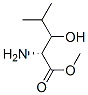 (9ci)-3-羟基-D-亮氨酸甲酯结构式_177770-10-4结构式