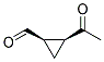 (1r-顺式)-(9ci)-2-乙酰基-环丙烷羧醛结构式_177853-63-3结构式
