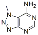 (9ci)-1-甲基-1H-1,2,3-噻唑并[4,5-d]嘧啶-7-胺结构式_17801-64-8结构式