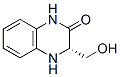 (s)-(9ci)-3,4-二氢-3-(羟基甲基)-2(1H)-喹噁啉酮结构式_178153-01-0结构式