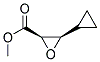 (2r,3r)-(9ci)-3-环丙基-环氧乙烷羧酸甲酯结构式_178248-34-5结构式