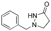 1-苄基-吡唑啉-3-酮结构式_17826-70-9结构式