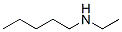 N-乙基戊胺结构式_17839-26-8结构式