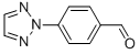 4-[1,2,3]三唑-2-基苯甲醛结构式_179056-04-3结构式