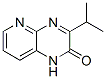 (9CI)-3-(1-甲基乙基)-吡啶并[2,3-b]吡嗪-2(1H)-酮结构式_179123-09-2结构式