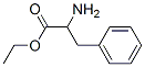 (2S)-2-氨基-3-苯基丙酸乙酯结构式_1795-96-6结构式