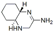 反式-(9ci)-3,4,4a,5,6,7,8,8a-八氢-2-喹噁啉胺结构式_179685-51-9结构式