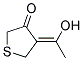 3(2H)-thiophenone, dihydro-4-(1-hydroxyethylidene)-, (e)-(9ci)Structure,180292-85-7Structure 3(2H)-thiophenone, dihydro-4-(1-hydroxyethylidene)-, (e)-(9ci) Structure,180292-85-7Structure