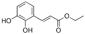 (2e)-(9ci)-3-(2,3-二羟基苯基)2-丙酸乙酯结构式_180694-42-2结构式