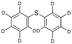 苯硫醚-D10结构式_180802-01-1结构式