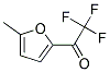 (9ci)-2,2,2-三氟-1-(5-甲基-2-呋喃)-乙酮结构式_18087-60-0结构式