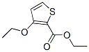 (9ci)-3-乙氧基-2-噻吩羧酸乙酯结构式_181063-54-7结构式