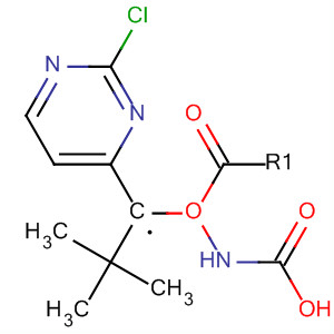 (2-氯嘧啶-4-基)甲基氨基甲酸叔丁酯结构式_181363-19-9结构式