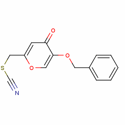 抗菌素结构式_181494-14-4结构式