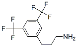 3-(3,5-Bis-trifluoromethyl-phenyl)-propylamineStructure,181772-12-3Structure 3-(3,5-Bis-trifluoromethyl-phenyl)-propylamine Structure,181772-12-3Structure