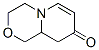 3,4,9,9a-四氢吡啶并[2,1-c][1,4]噁嗪-8(1H)-酮结构式_181956-63-8结构式
