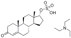 Epitestosterone sulfate-d3 triethylamine saltStructure,182296-44-2Structure Epitestosterone sulfate-d3 triethylamine salt Structure,182296-44-2Structure