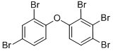 2,2,3,4,4-Pentabromodiphenyl etherStructure,182346-21-0Structure 2,2,3,4,4-Pentabromodiphenyl ether Structure,182346-21-0Structure