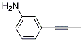 (9ci)-3-(1-丙炔)-苯胺结构式_183322-32-9结构式