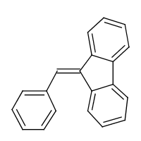 9-苄亚甲基芴结构式_1836-87-9结构式