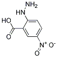 2-肼基-5-硝基苯甲酸结构式_185556-56-3结构式