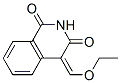 (4Z)-4-(ethoxymethylene)isoquinoline-1,3(2h,4h)-dioneStructure,18630-93-8Structure (4Z)-4-(ethoxymethylene)isoquinoline-1,3(2h,4h)-dione Structure,18630-93-8Structure