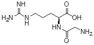 H-gly-arg-oh结构式_18635-55-7结构式