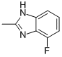 (9ci)-4-氟-2-甲基-1H-苯并咪唑结构式_18645-89-1结构式