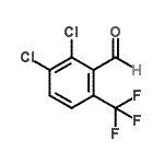 2,3-Dichloro-6-(trifluoromethyl)benzaldehydeStructure,186517-27-1Structure 2,3-Dichloro-6-(trifluoromethyl)benzaldehyde Structure,186517-27-1Structure