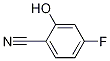 4-氟-2-羟基苯腈结构式_186590-01-2结构式