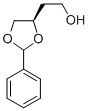 (4R)-4-(2-羟基乙基)-2-苯基-1,3-二氧戊环结构式_187102-96-1结构式