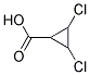 (9ci)-2,3-二氯-环丙烷羧酸结构式_187250-64-2结构式