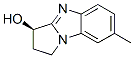 (r)-(9ci)-2,3-二氢-7-甲基-1H-吡咯并[1,2-a]苯并咪唑-3-醇结构式_188753-42-6结构式
