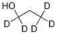 丙醇-D5结构式_188894-71-5结构式
