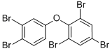 2,3,4,4,6-PentabromodiphenyletherStructure,189084-66-0Structure 2,3,4,4,6-Pentabromodiphenylether Structure,189084-66-0Structure