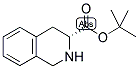 (R)-1,2,3,4-四氢-3-异喹啉羧酸叔丁酯结构式_189094-06-2结构式