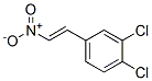 3,4-Dichloro-omega-nitrostyreneStructure,18984-16-2Structure 3,4-Dichloro-omega-nitrostyrene Structure,18984-16-2Structure