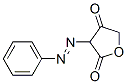 (9ci)-3-(苯基氮杂)-2,4(3H,5h)-呋喃二酮结构式_190651-34-4结构式